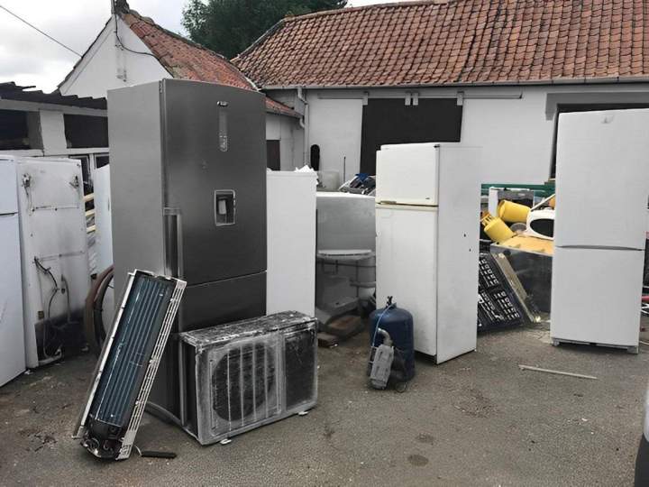 Service de collecte d’encombrants et de recyclage à Boulogne-sur-Mer