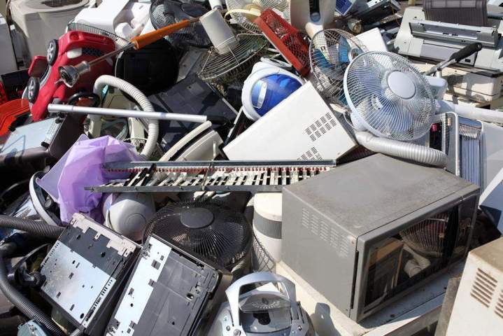 Collecte d’encombrants et recyclage, Saint-Omer