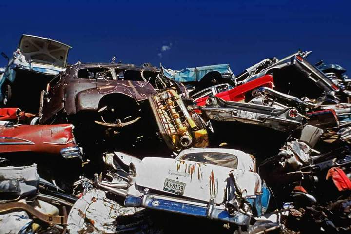 Service de collecte de ferrailles de voiture à Boulogne-sur-Mer